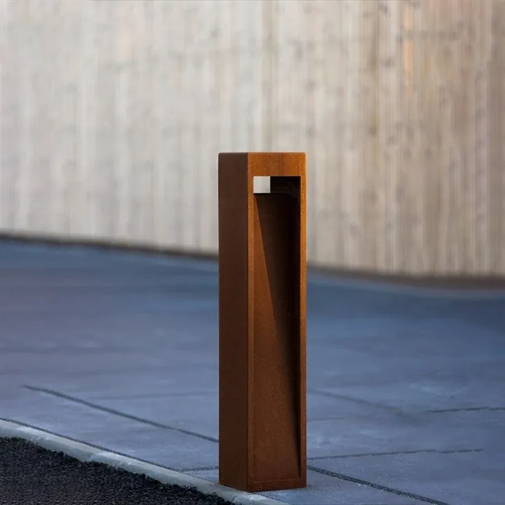 stunning outdoor Bollard fixture