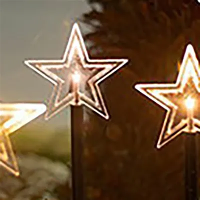 Stake Solar Lights Outdoor